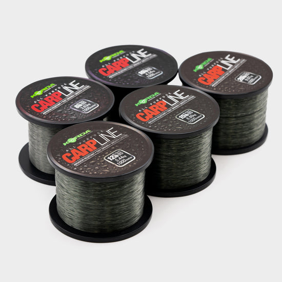 All Purpose Carp Line 15lb 1000m