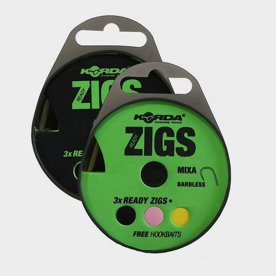 Ready Zigs 12Ft Sz 10 Bless