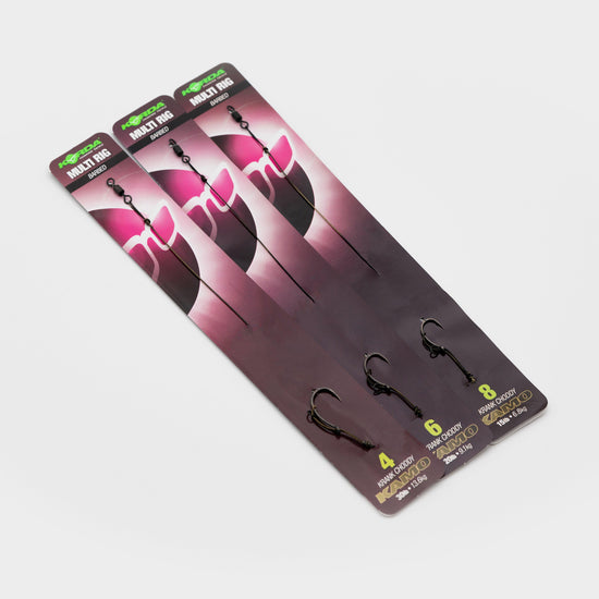 Multi Rig Krank Kamo Sz 6