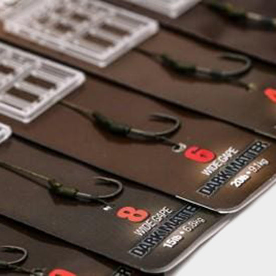 Dark Matter Rig Size 4 Barbless 15lb