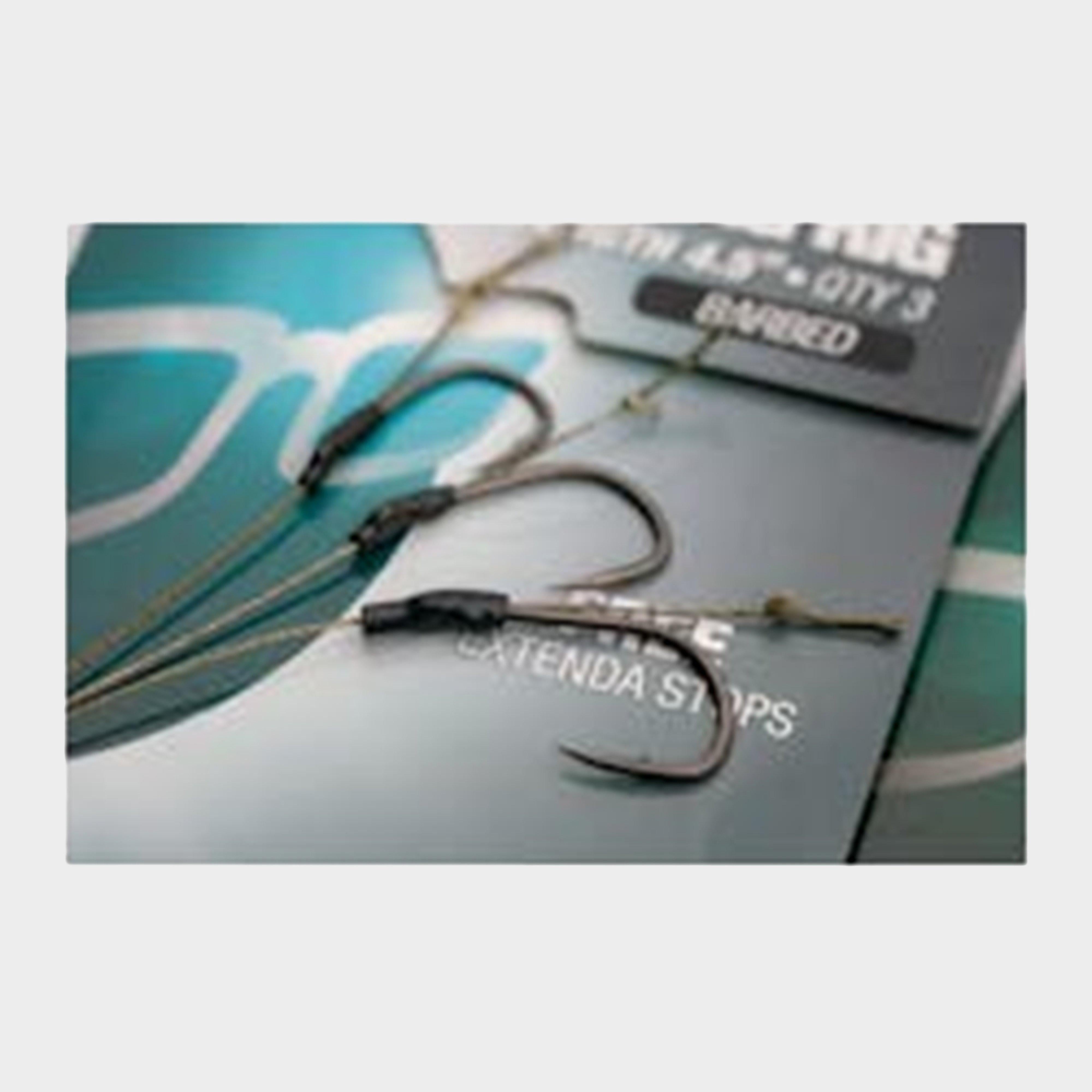 Solidz PVA Rig Wide Gape Barbed