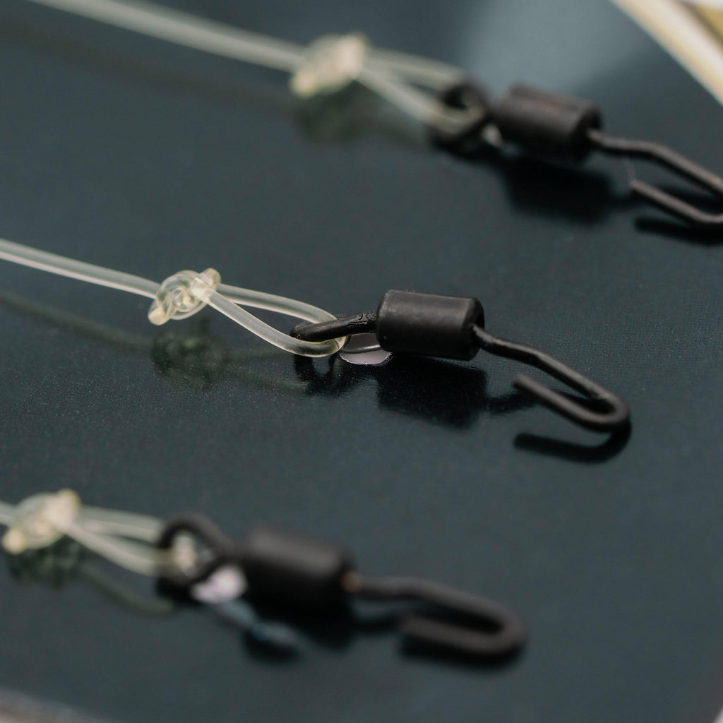 Ready Tied QC Booms 7.5 Inch 3 Pack