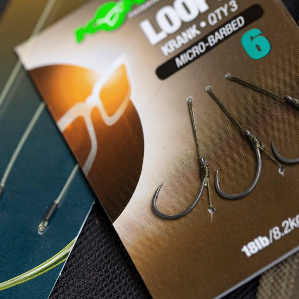 Loop Rigs Krank Size 8 18lb
