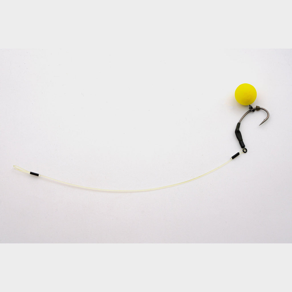 Ready Tied Spinner Rig Kurv Shank 5.5 Inches