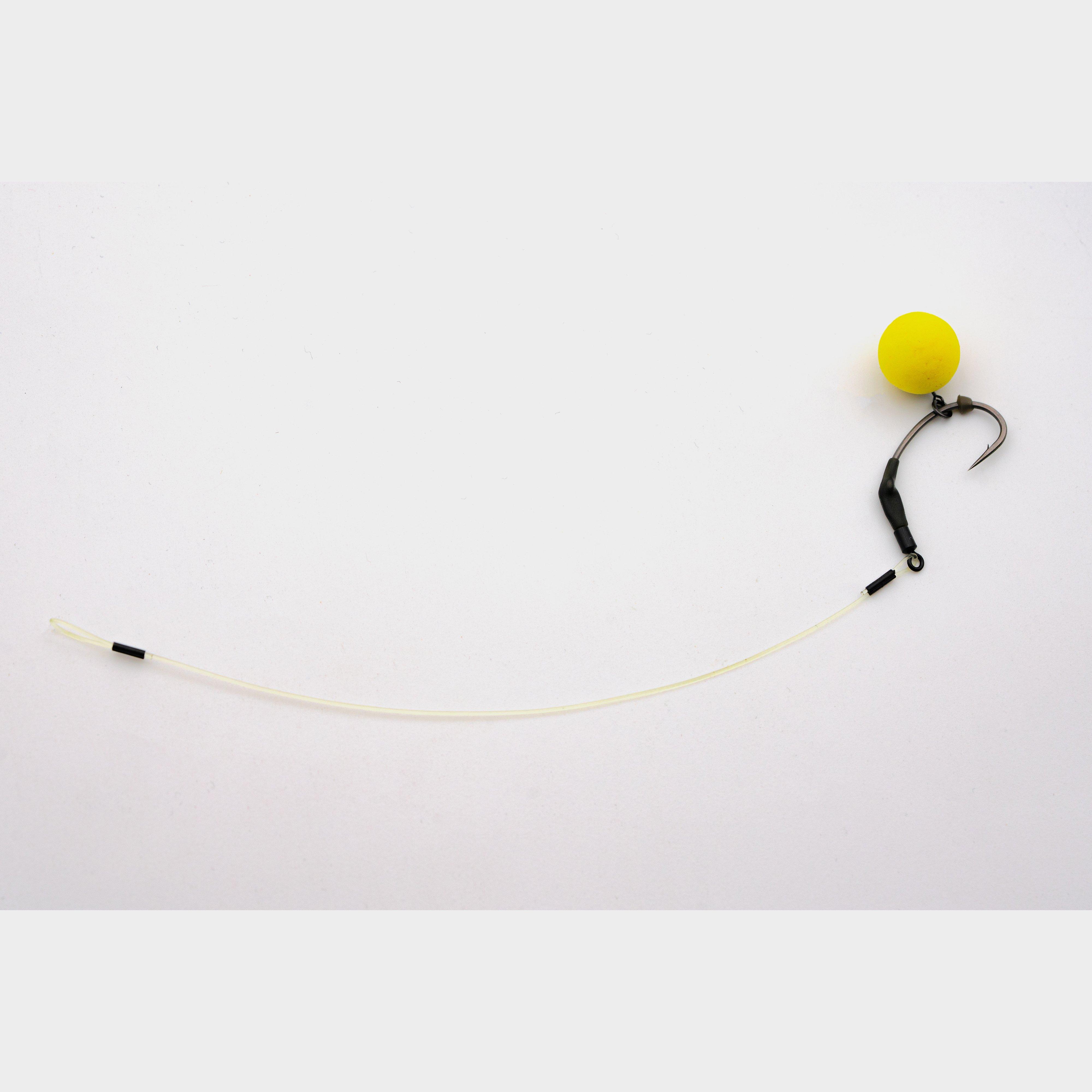 Ready Tied Spinner Rig Kurv Shank 5.5 Inches