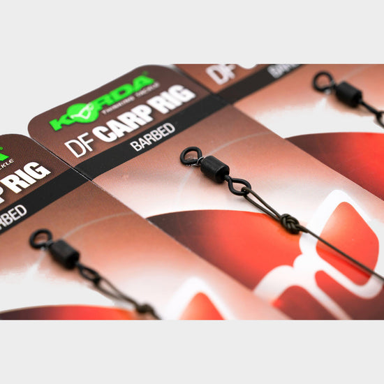 N Trap DF Rig Wide Gape Size 4