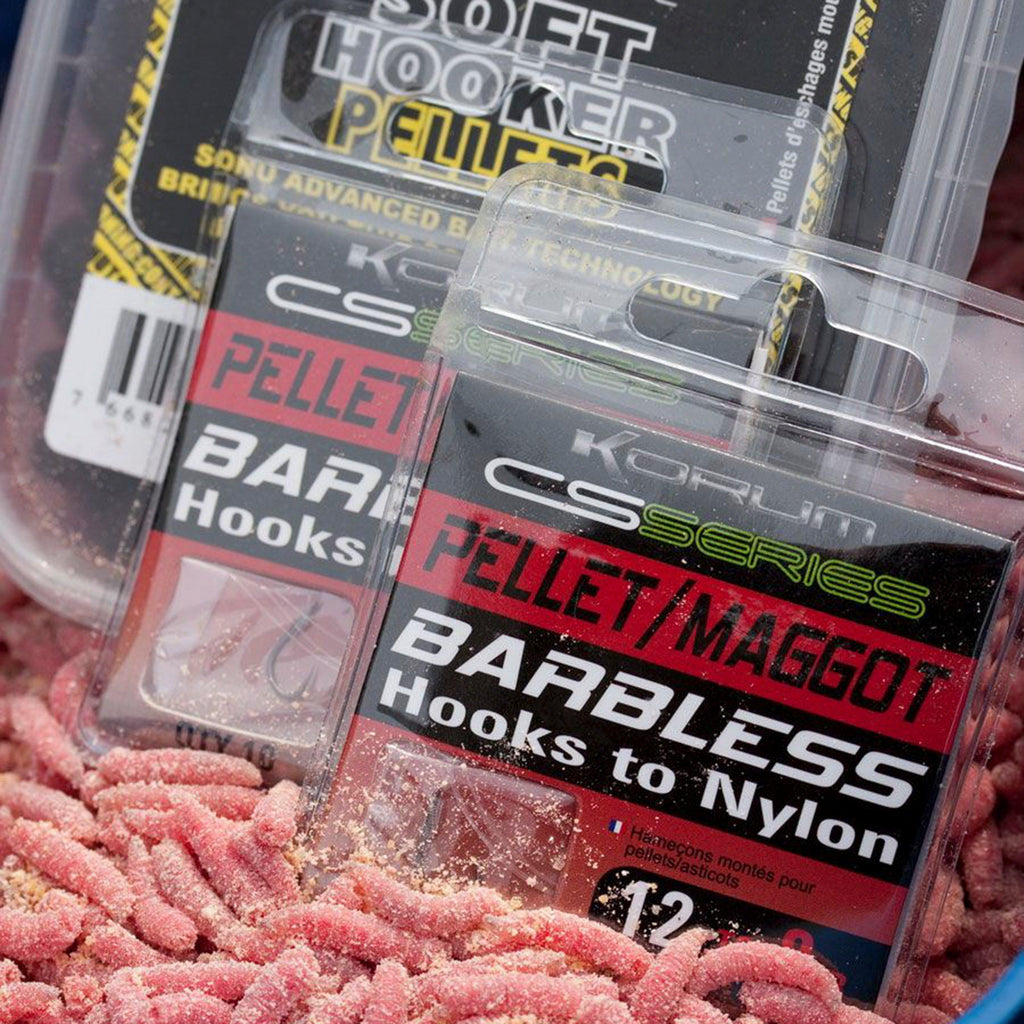 H2N Pellet/Maggot 12