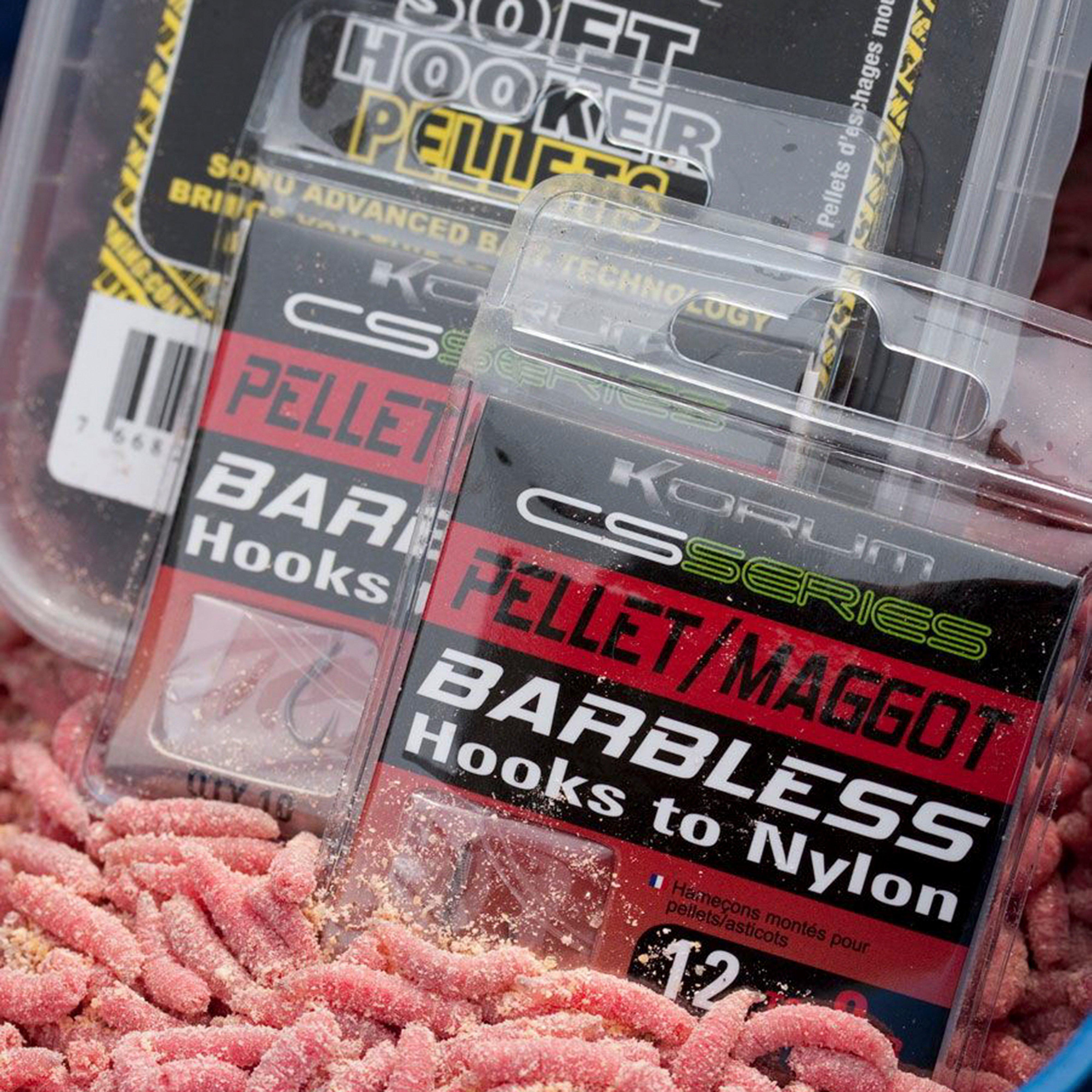 H2N Pellet/Maggot 12