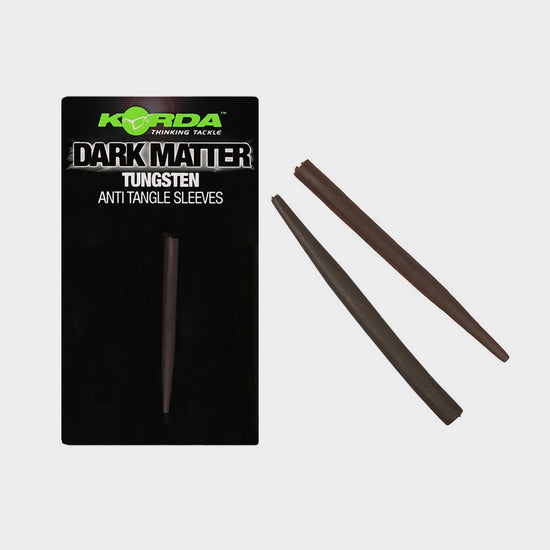 Dark Matter Anti Tangle Tungsten Sleeves (Short)