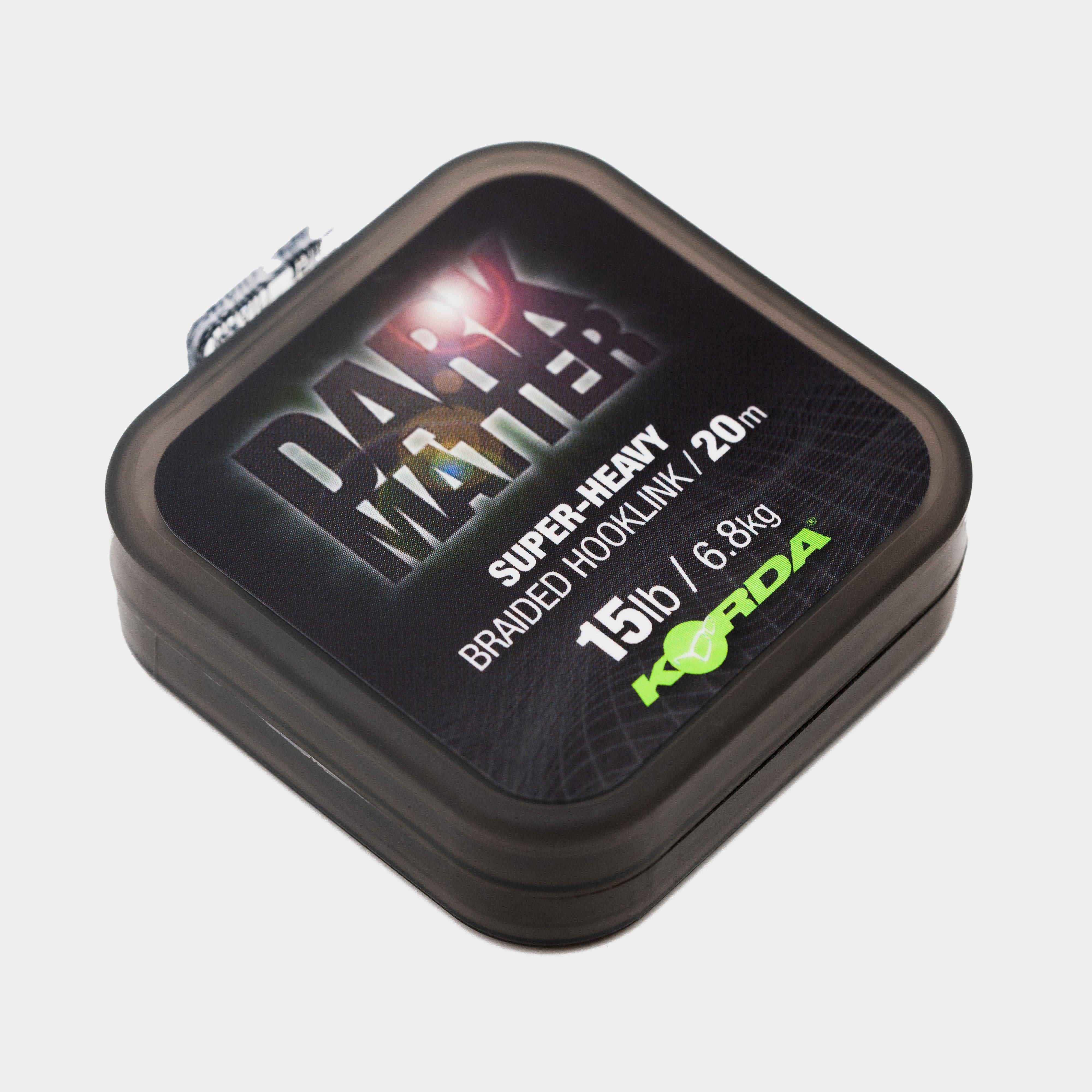 Dark Matter Braid 15lb