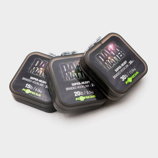 Dark Matter Braid 20lb
