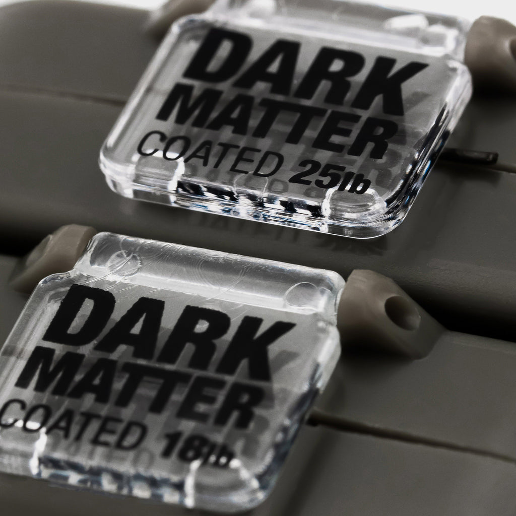 Dark Matter Tungsten Coated Braid Weed Green 18lb