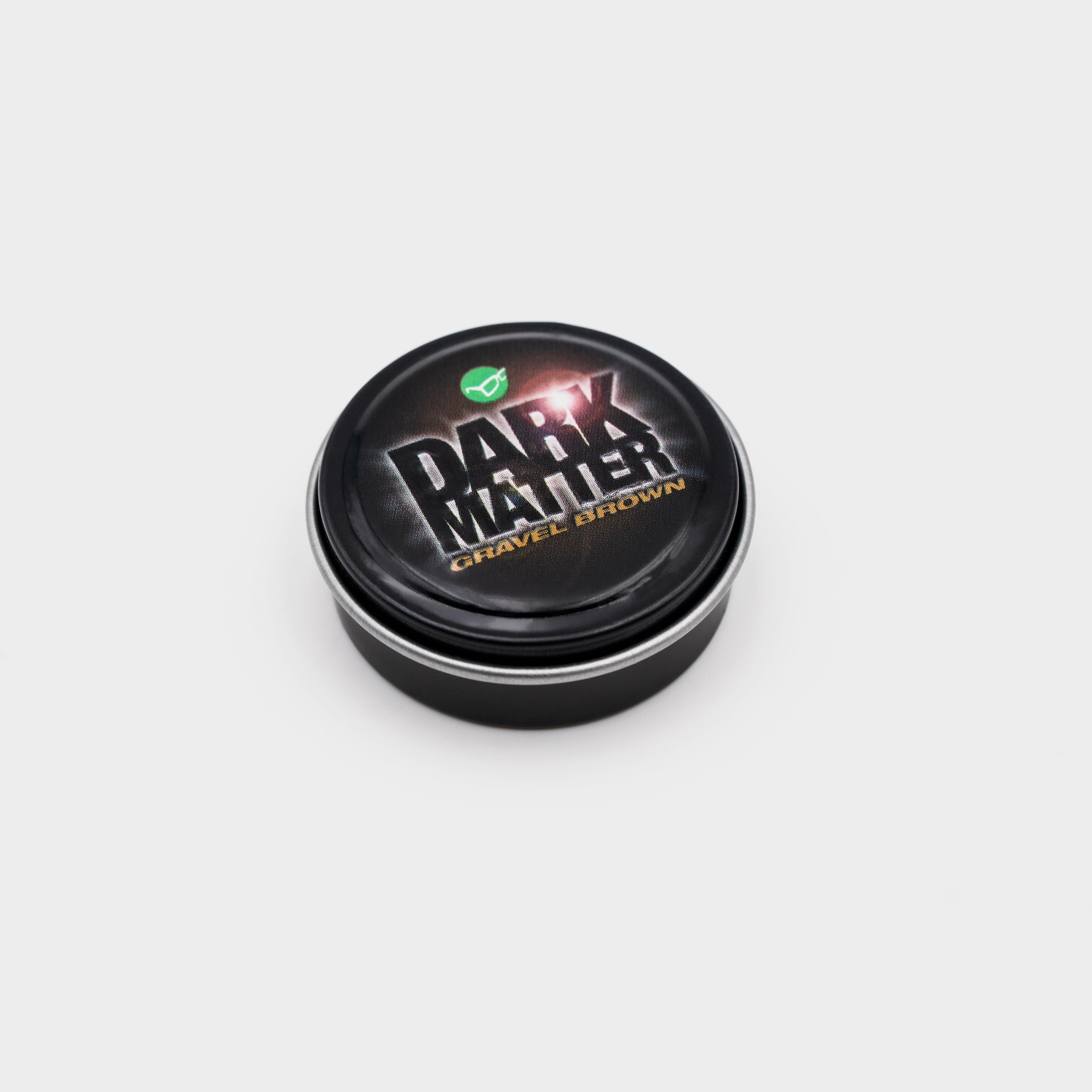 Gravel Dark Matter Putty