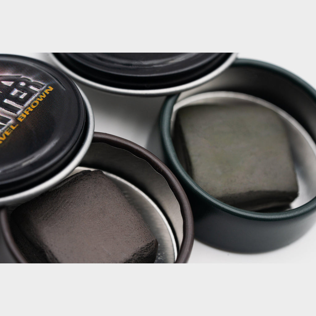 Gravel Dark Matter Putty