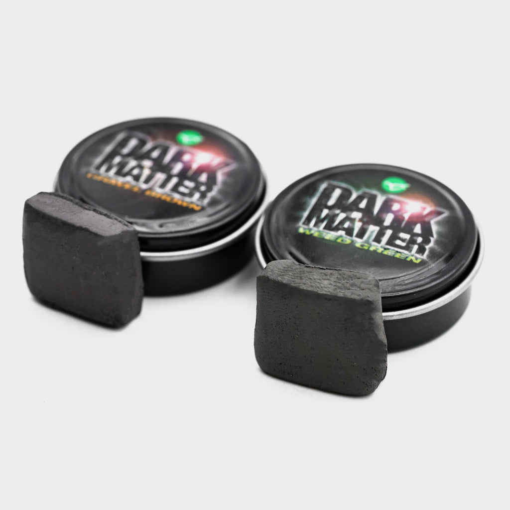 Gravel Dark Matter Putty