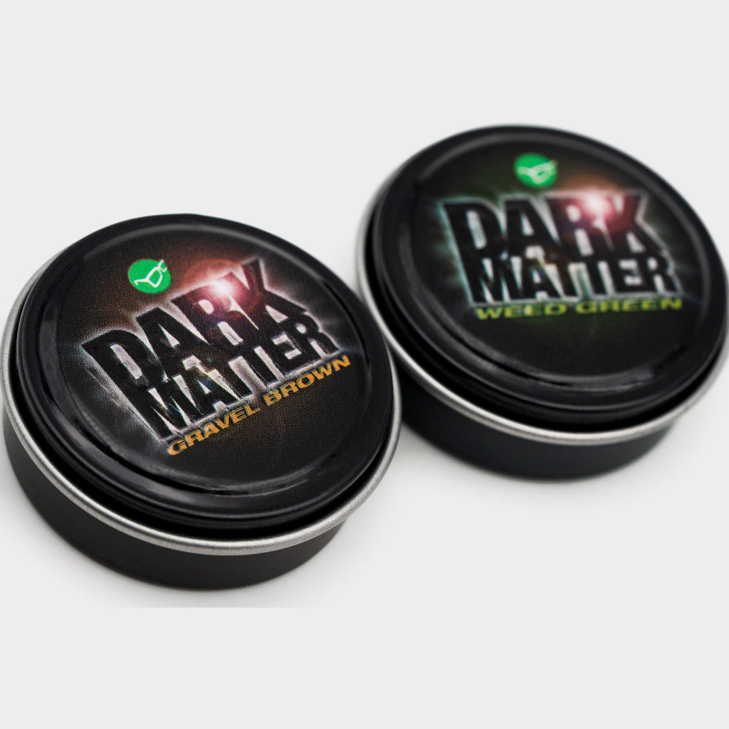 Gravel Dark Matter Putty