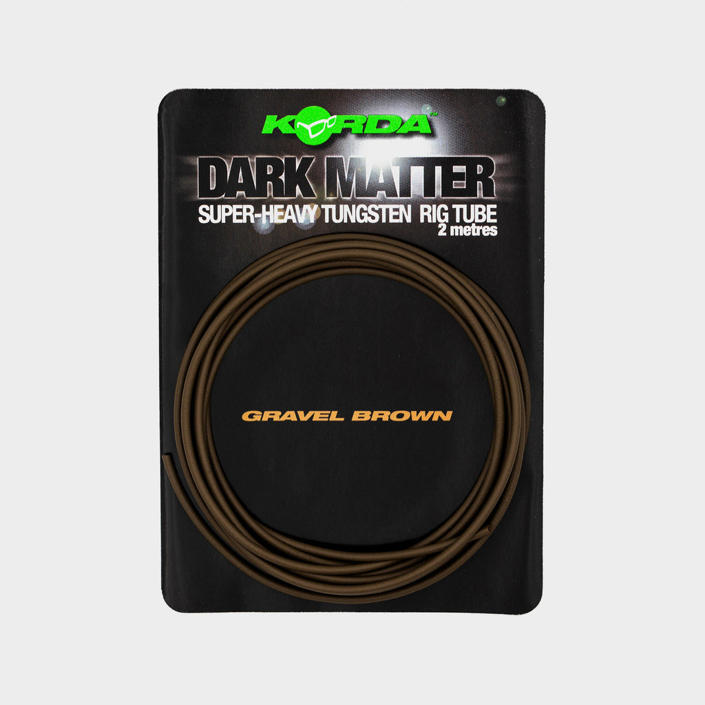 Dark Matter Tungsten Fishing Tubing