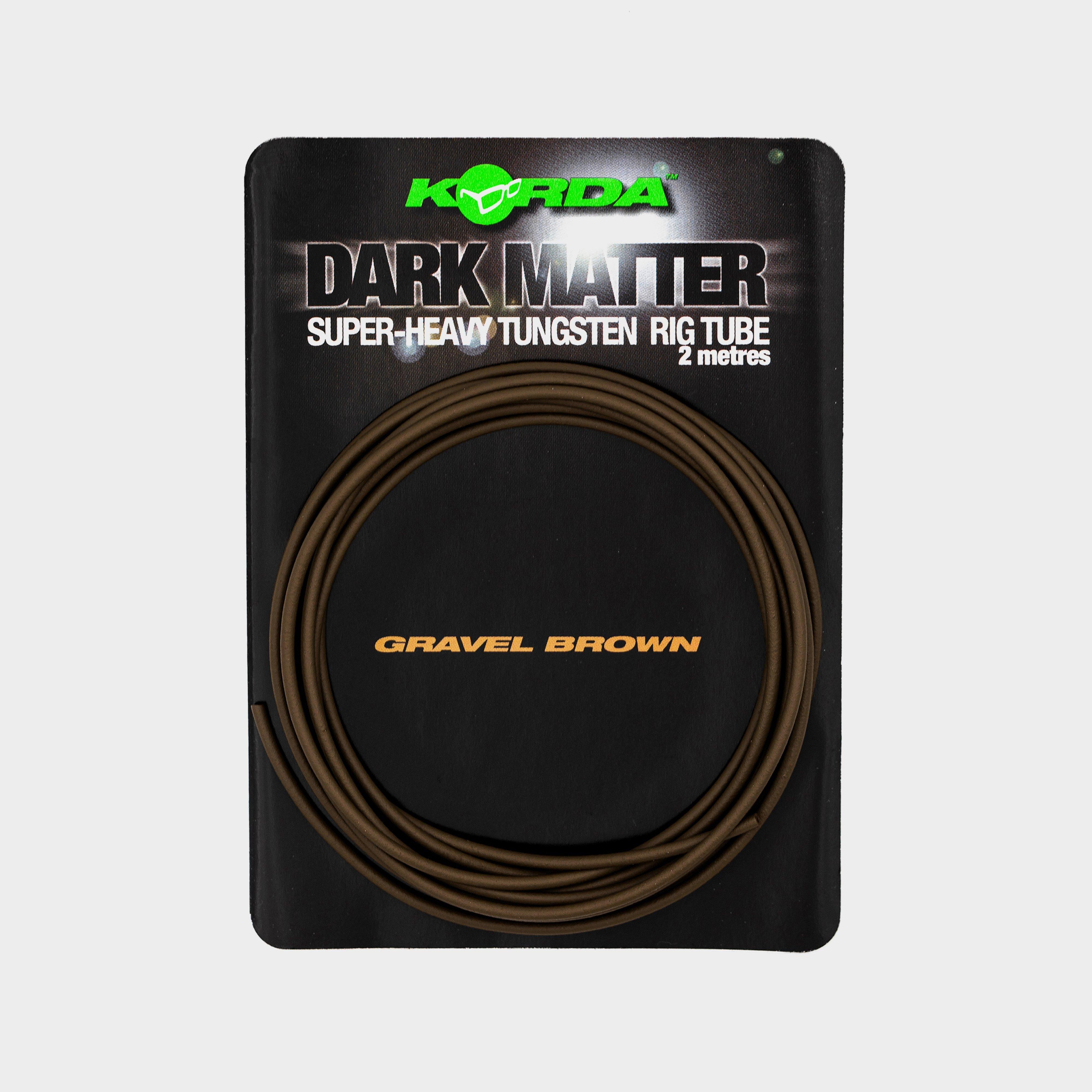 Dark Matter Tungsten Fishing Tubing