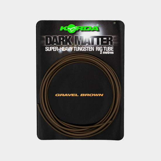 Dark Matter Tungsten Fishing Tubing