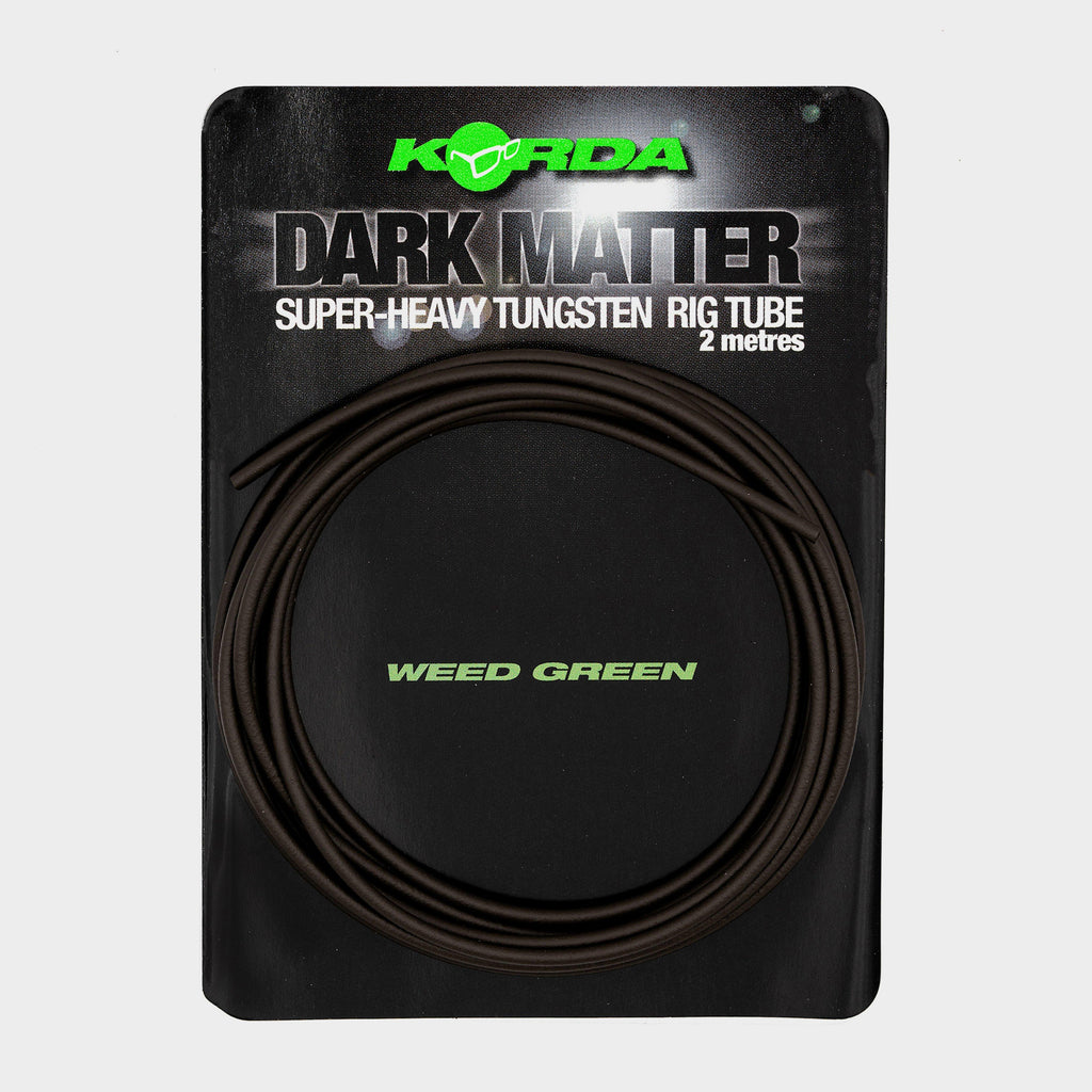 Dark Matter Tubing Weed Green
