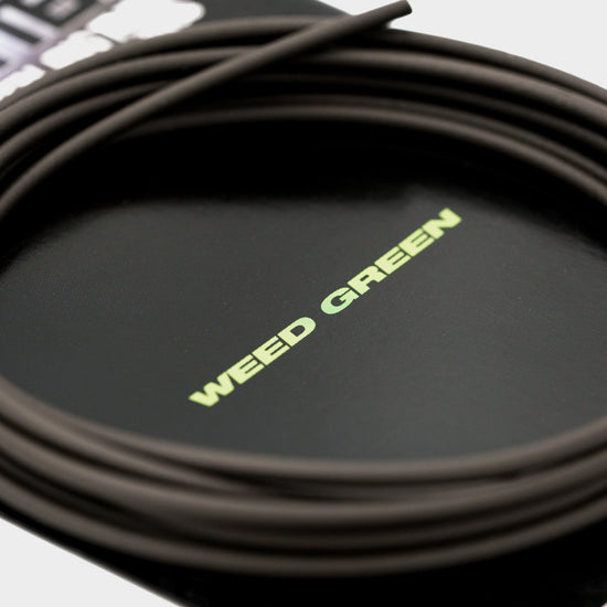 Dark Matter Tubing Weed Green