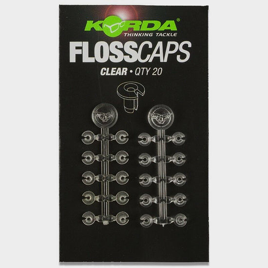 Floss Caps Clear