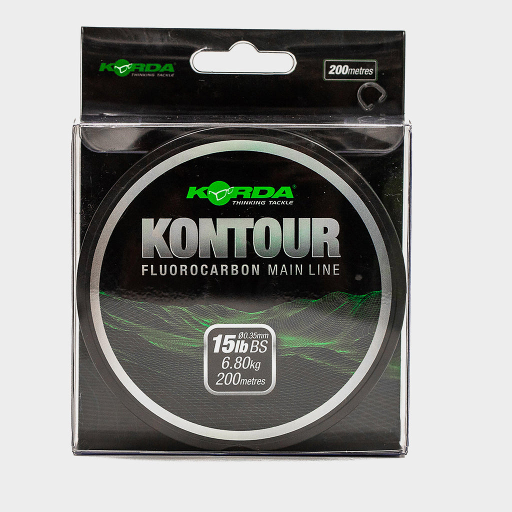Kontour Fluorocarbon Mainline 15lb