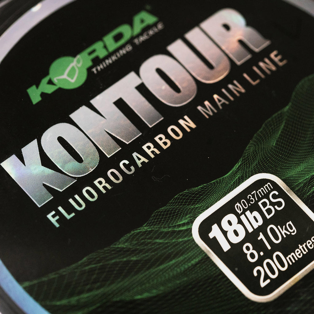 Kontour Fluorocarbon 18lb
