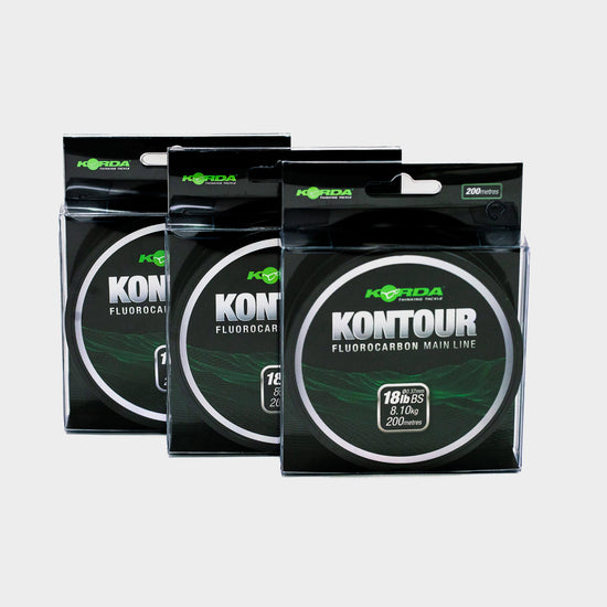 Kontour Fluorocarbon 18lb