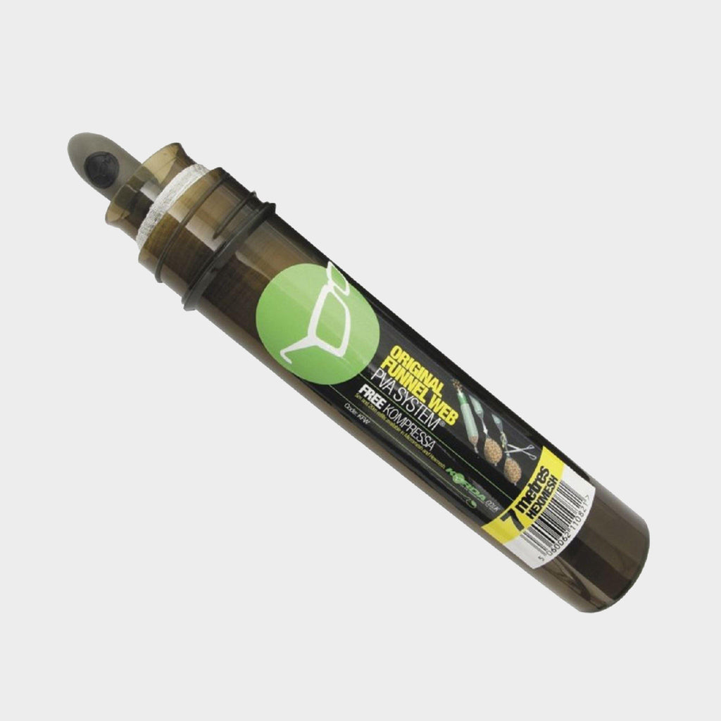 Funnel Web PVA System