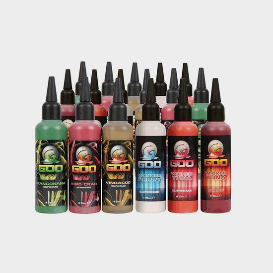 Kiana Carp Goo Almond Power Smk