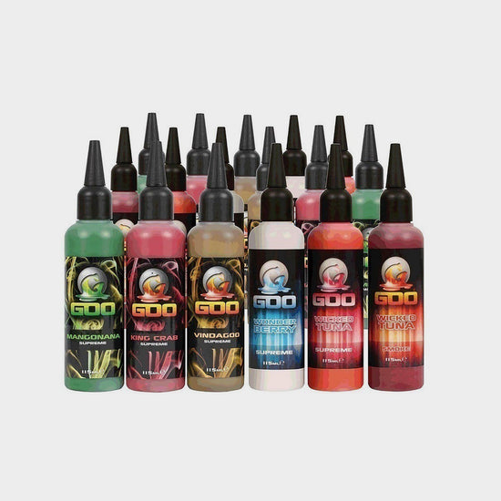 Kiana Carp Goo Tiger Nut Smoke