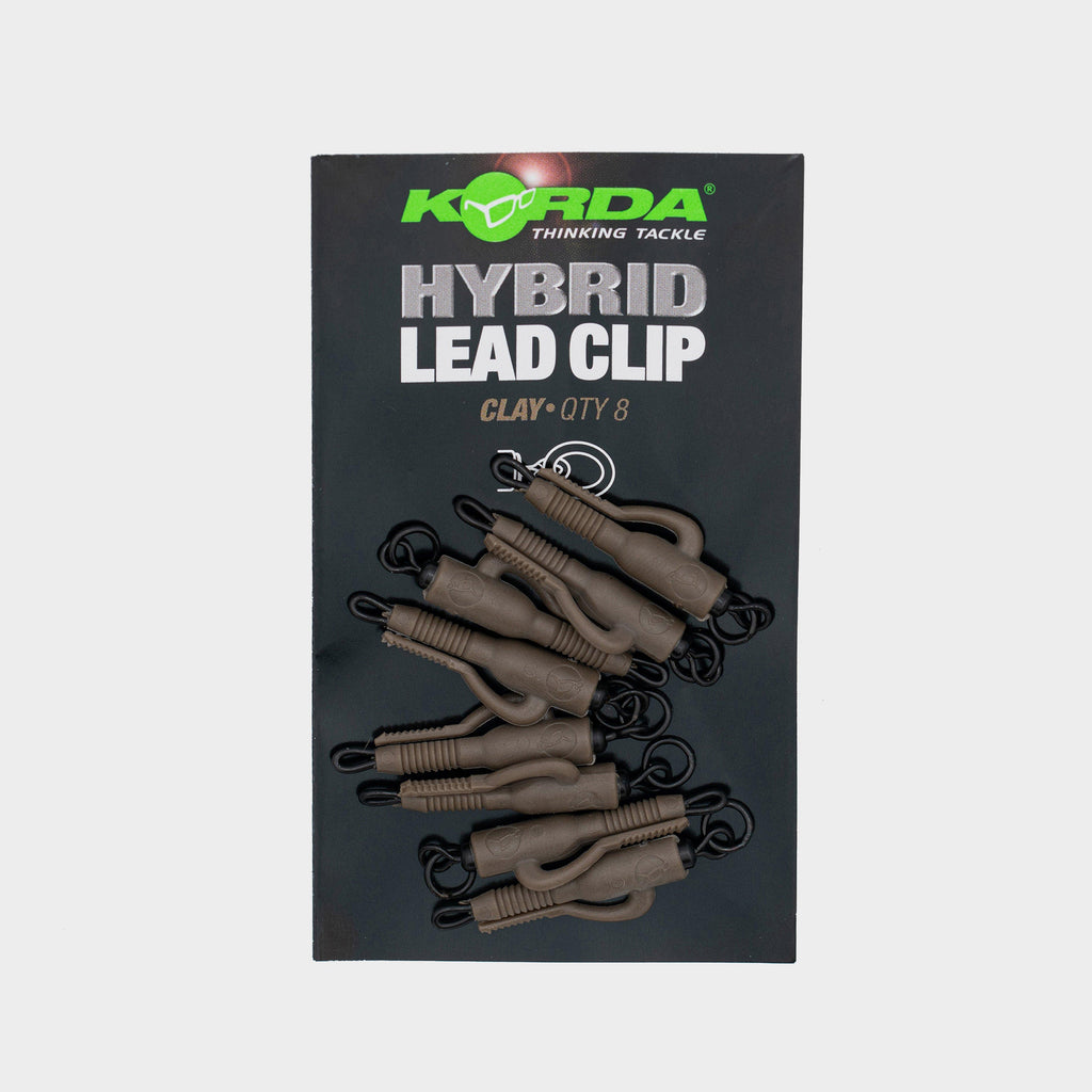 Hybrid Lead Clips Clay