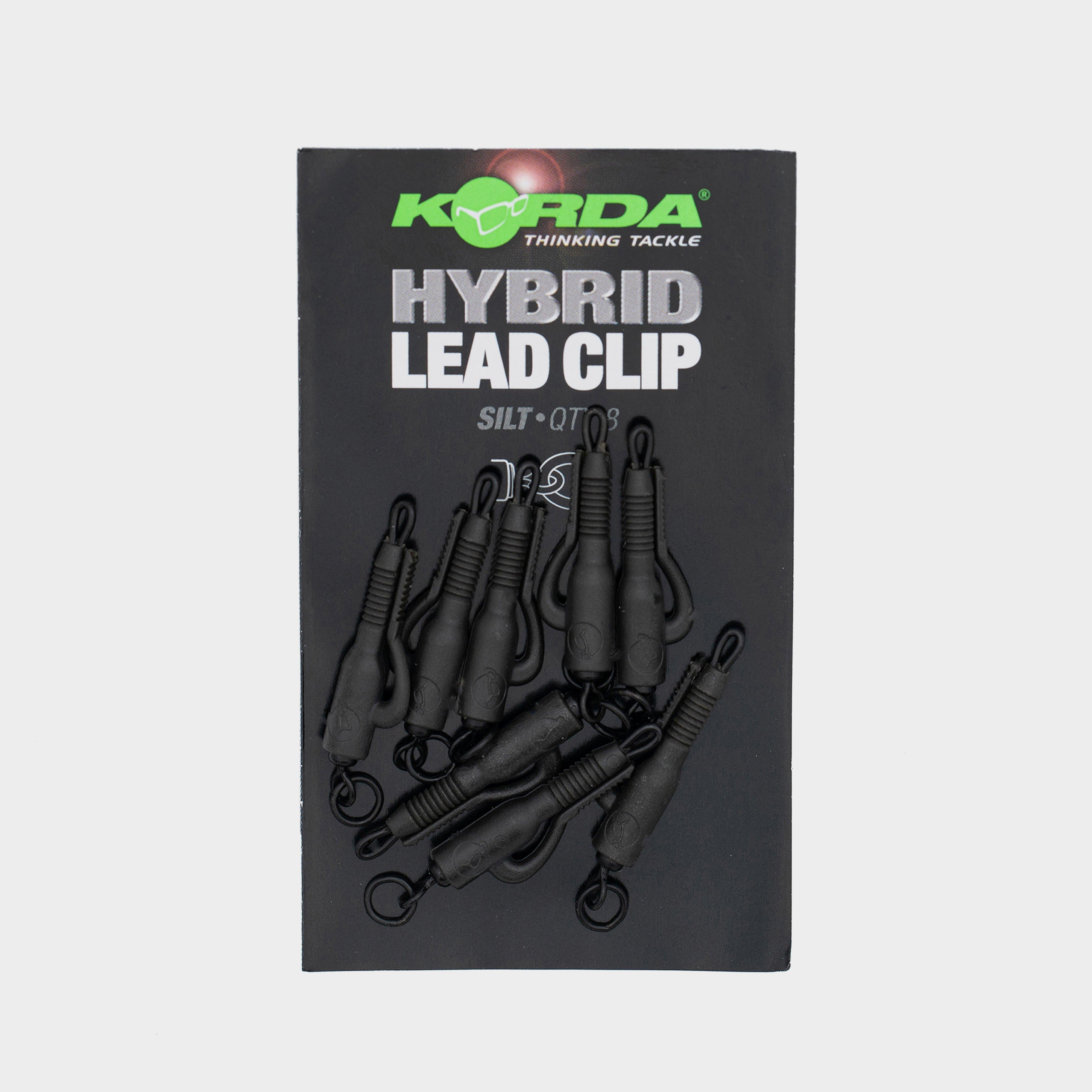 Hybrid Lead Clips Silt