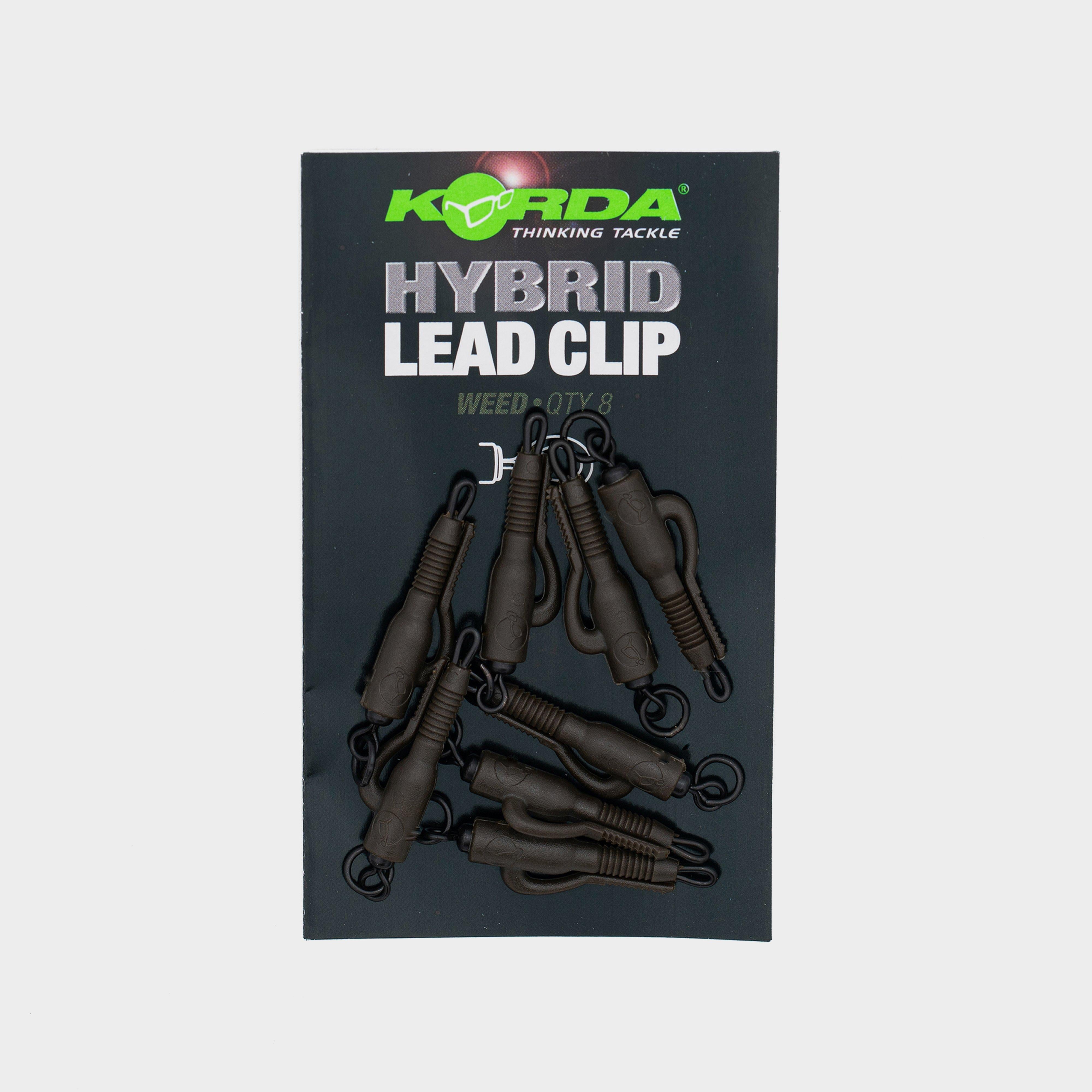 Hybrid Lead Clips Weed
