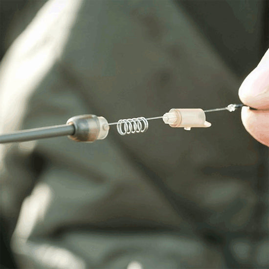 Heli-Safe Tubing Kit Green