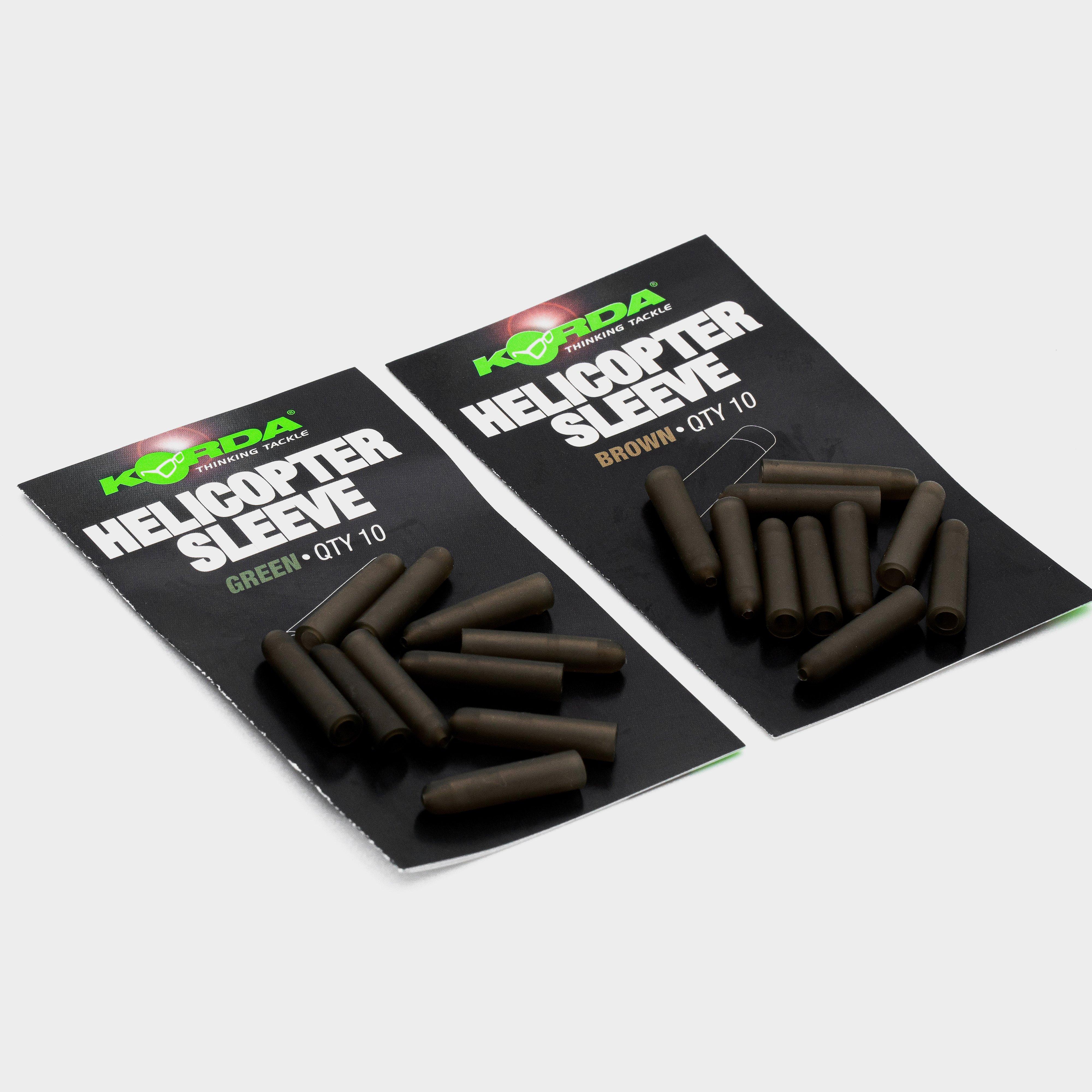 Helicopter Sleeve Rbr Weedy Grn