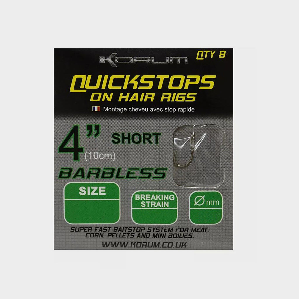 Short Hair Rigs Qs Size 10