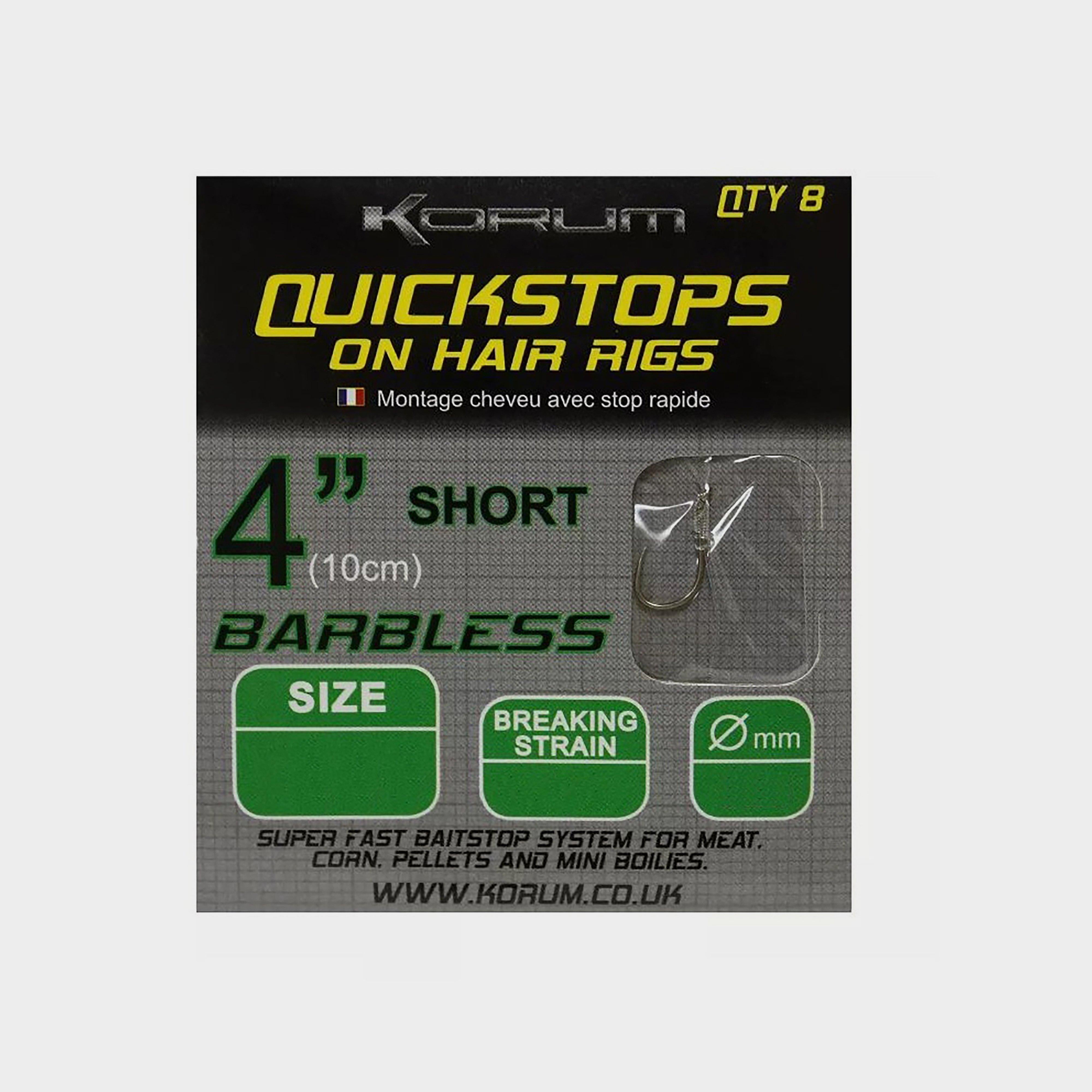Short Hair Rigs Qs Size 10