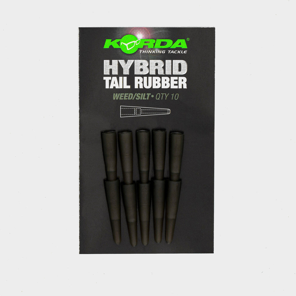 Hybrid Tail Rubber (Weed/Silt)