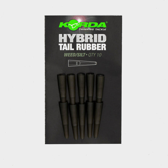 Hybrid Tail Rubber (Weed/Silt)