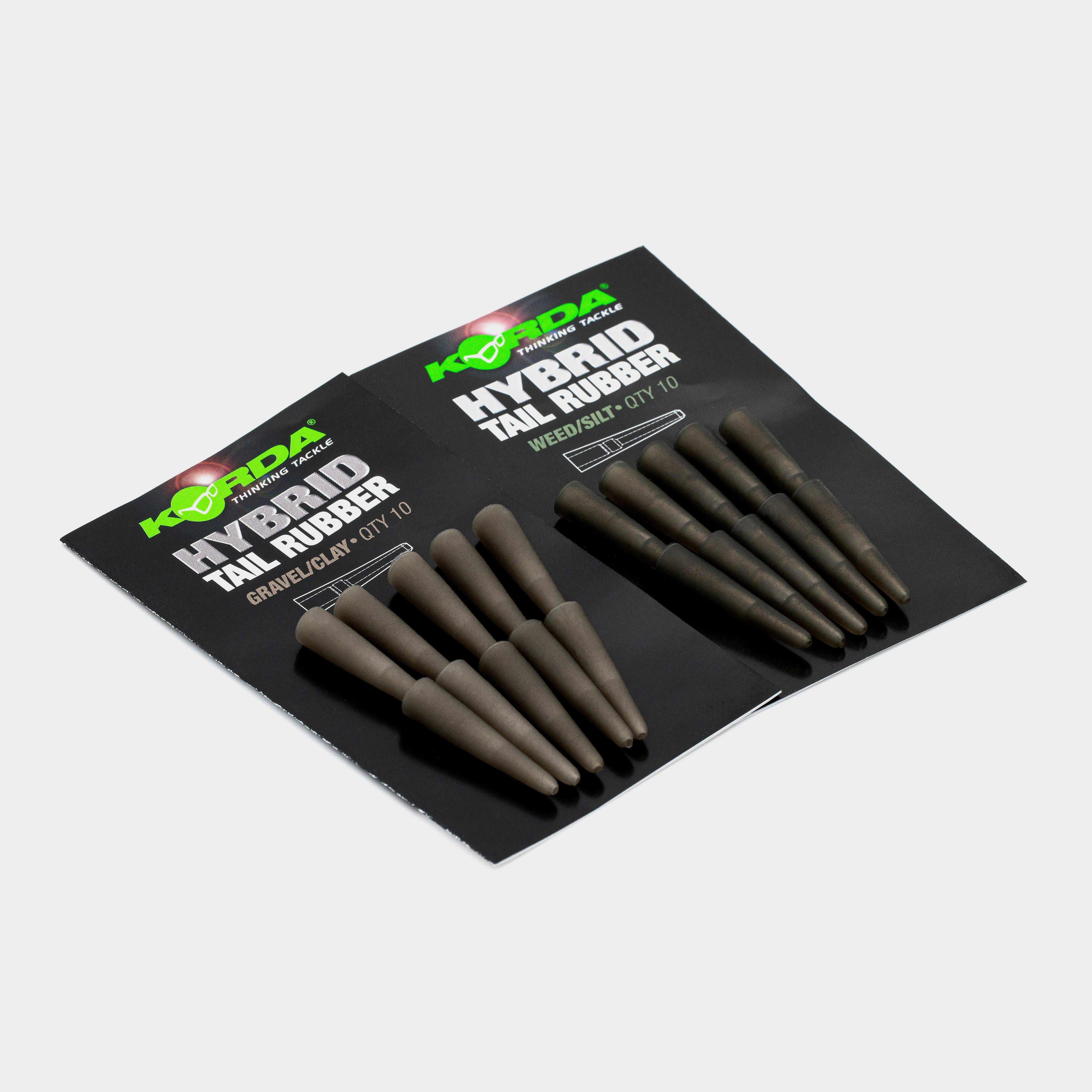 Hybrid Tail Rubber (Weed/Silt)