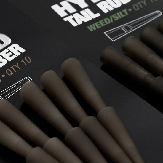 Hybrid Tail Rubber (Weed/Silt)