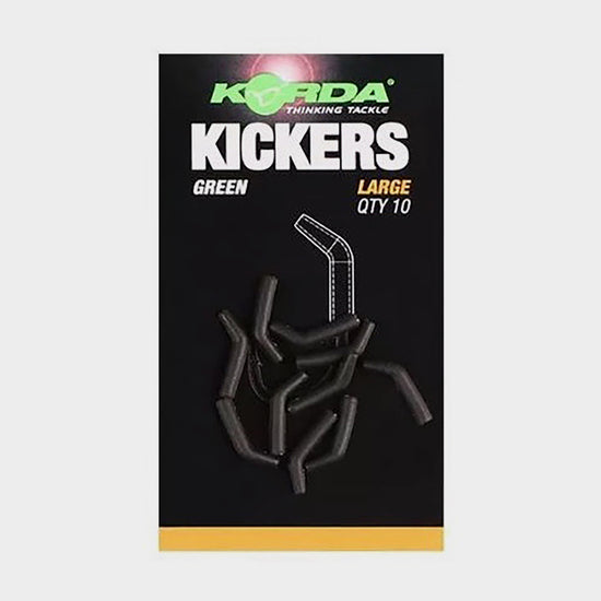 Large Green Kickers