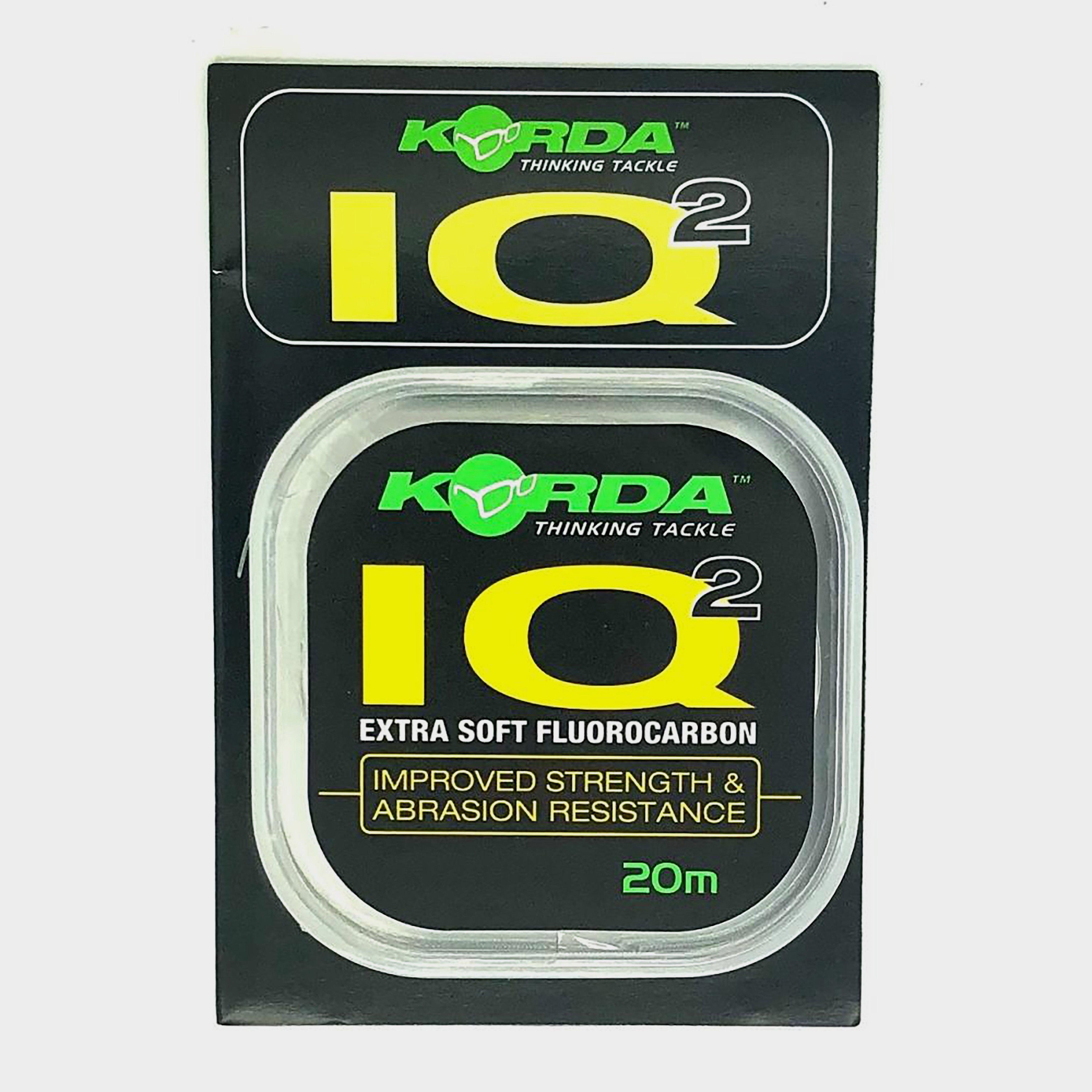 IQ Extra Soft Hooklink 10lb
