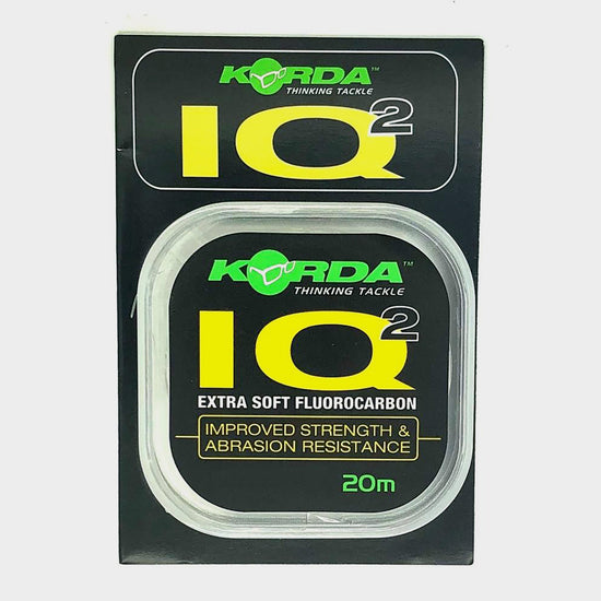 IQ Extra Soft Hooklink 10lb