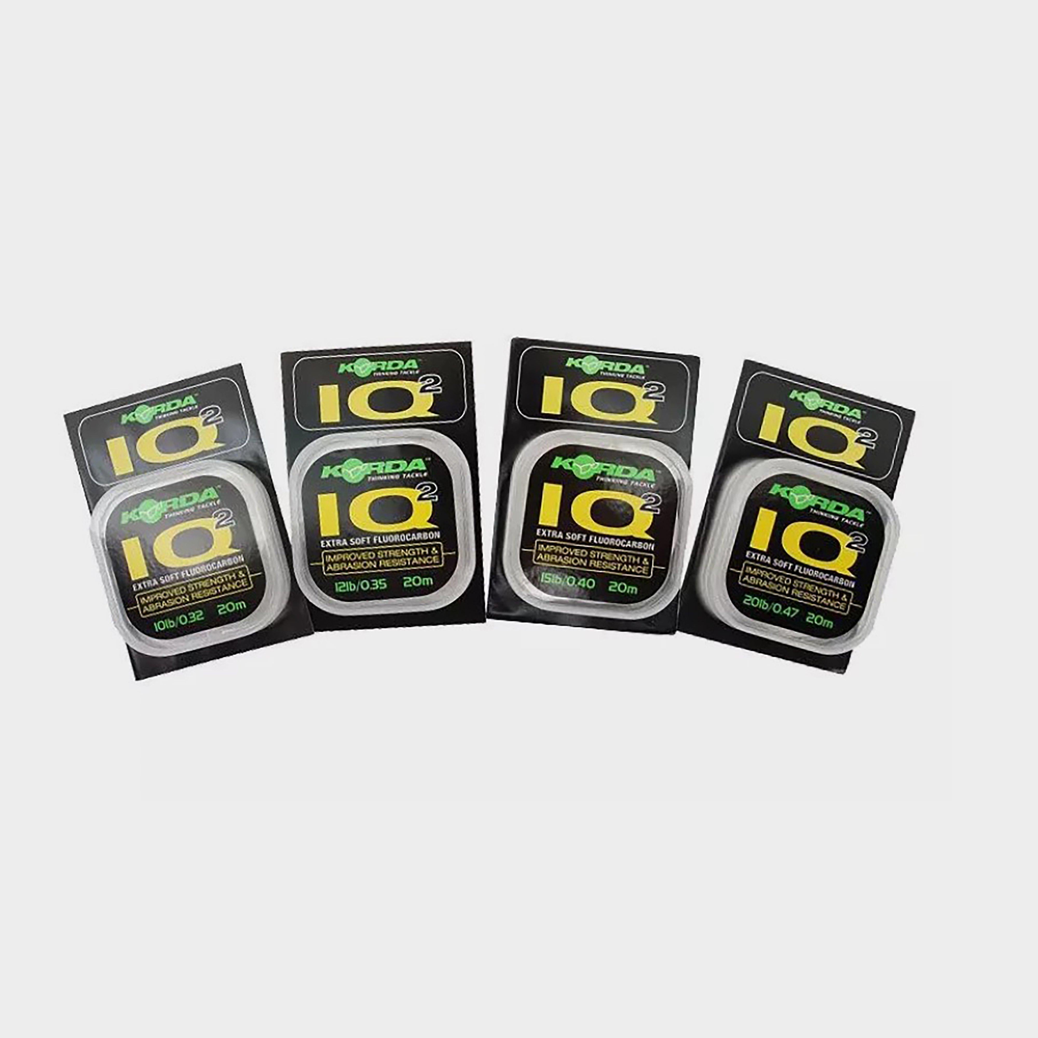 IQ Extra Soft Hooklink 10lb