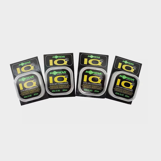 IQ Extra Soft Hooklink 10lb