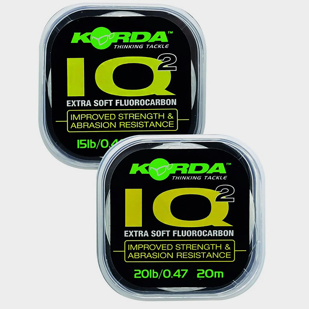 IQ Extra Soft Hooklink 10lb