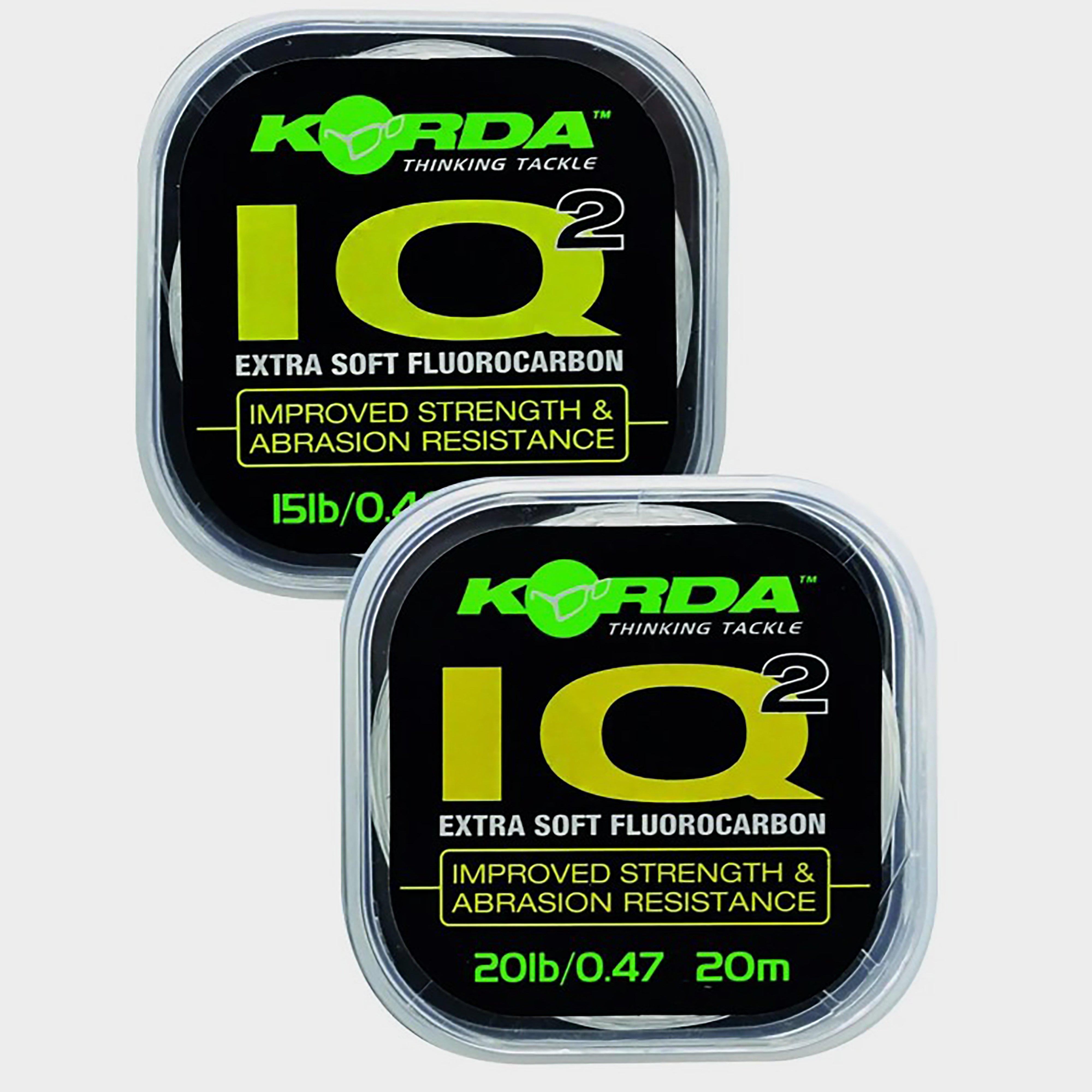 IQ Extra Soft Hooklink 10lb